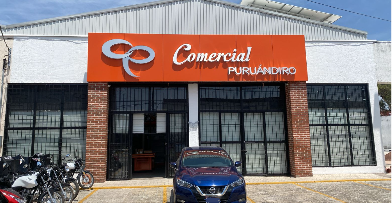 Sucursal Norte - Comercial Puruándiro
